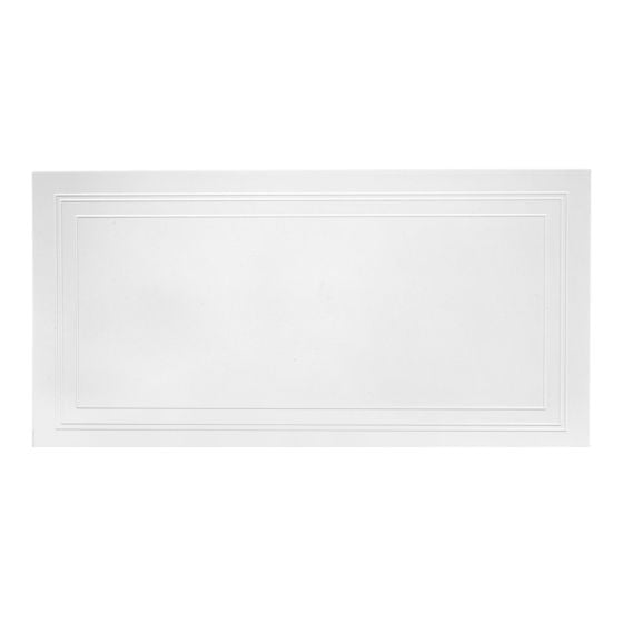 Ceiling Tile - Aria - 24" x 48" - 4/Pkg - Covers 32 sq. ft.