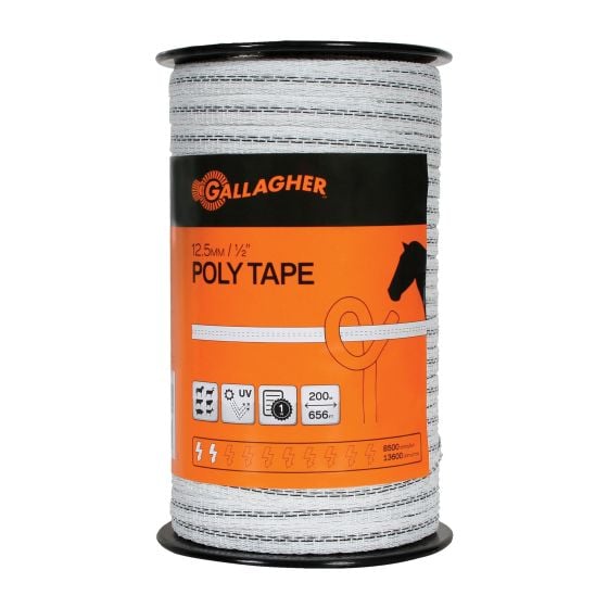 Ruban Poly Tape