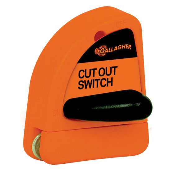 Cut Out Switch