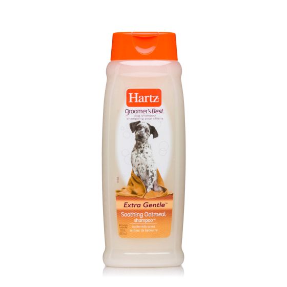 Gromer's Best Oatmeal Shampoo - Extra Gentle - Buttermilk Scent