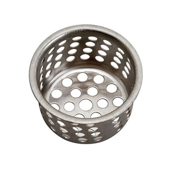 Basket strainer