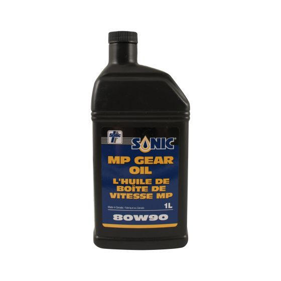 SONIC 80W90 gear oil