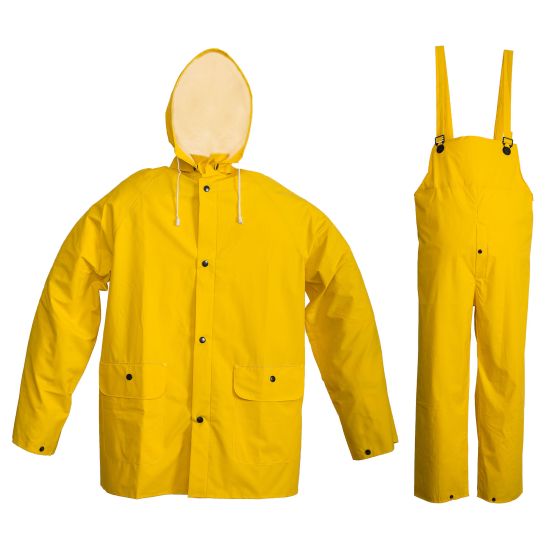 Rain suit