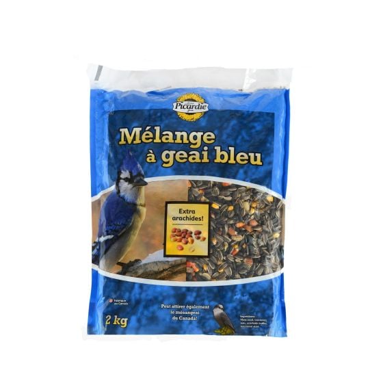 Mélange à geai bleu, 2 kg