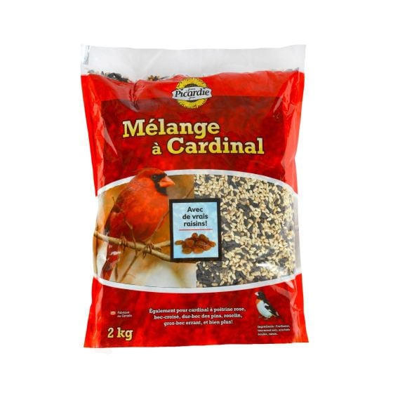 Mélange à cardinal, 2 kg