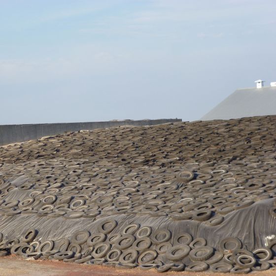 Silage tarp