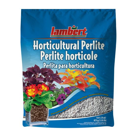 Perlite horticole