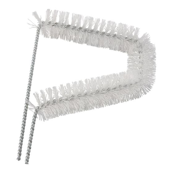 Brosse à rayon intérieur