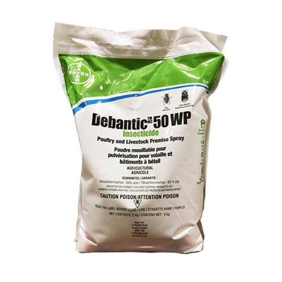 Insecticide Debantic 50 WP