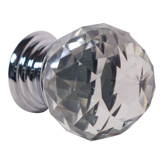 Fairview Eclectic Acrylic Knob