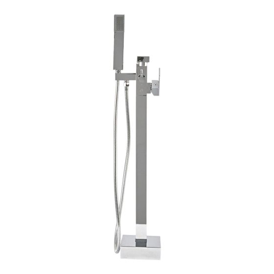 Quadrato freestand faucet