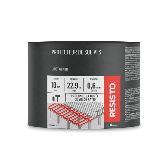 Joist Guard waterproof protection