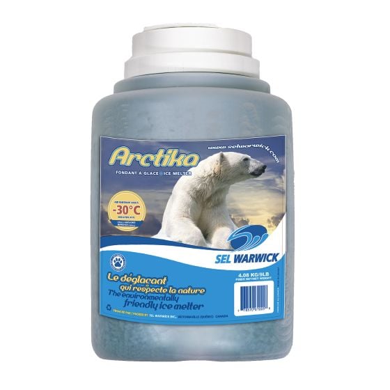 Arctika De-Icer - Jug - 4 kg