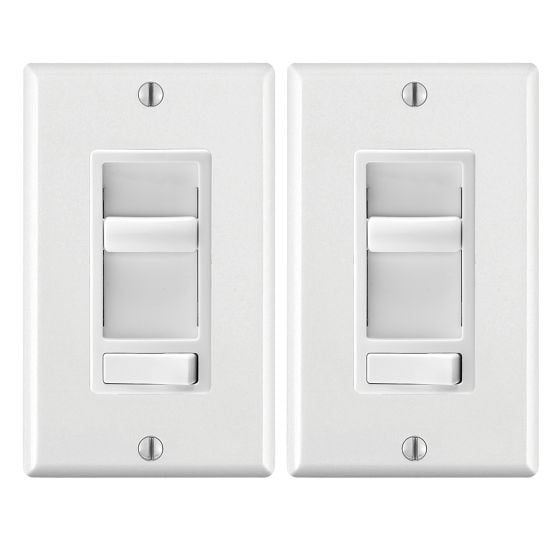 DECORA SureSlide slide dimmer