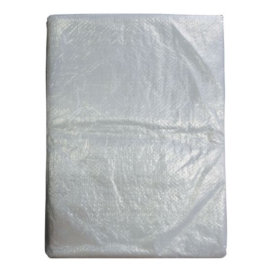 Economy Tarp – White – 10’ x 12’