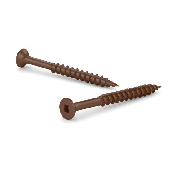 Treated Wood Screws - Bugle Head Type