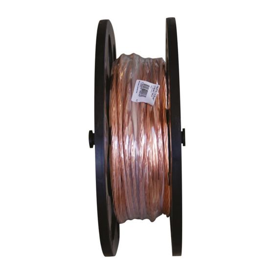 Grounding cable - 75 m