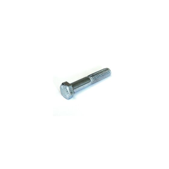 Hex Bolt - Grade 5 - Zinc  - 5/16 x 1 1/4 in (50)