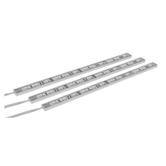 LED under-cabinet strips