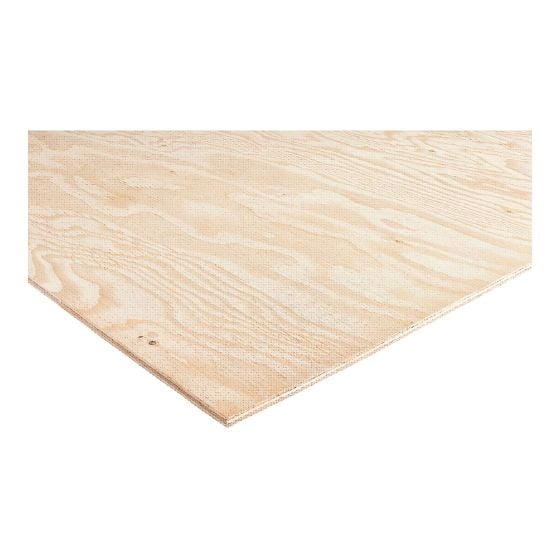 Douglas Fir Select plywood