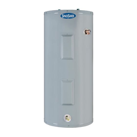 Chauffe-eau, électrique, 60 gal, 240 V, entrée par le haut