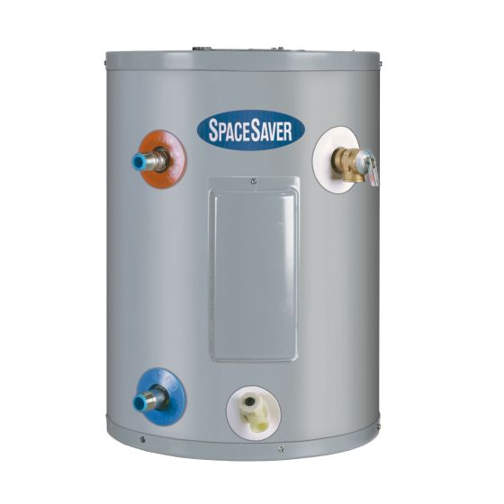 Chauffe-eau, électrique, 22 gal, 240 V, entrée par le bas