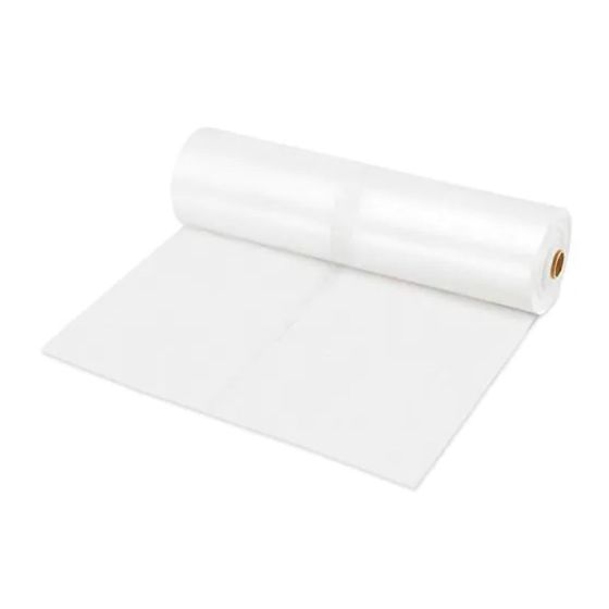 Medium Polyethylene Film - 120" x 25'