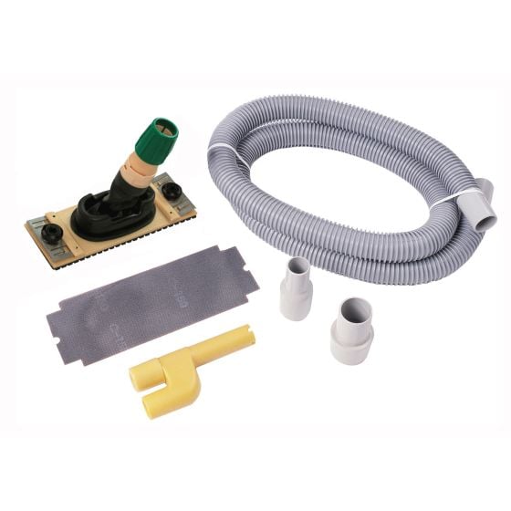 Vac-Pole vacuum sanding kit