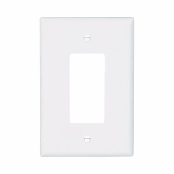 Decorator wallplate