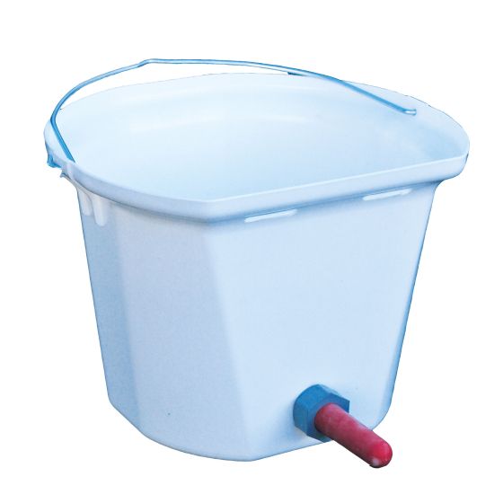 Teat bucket