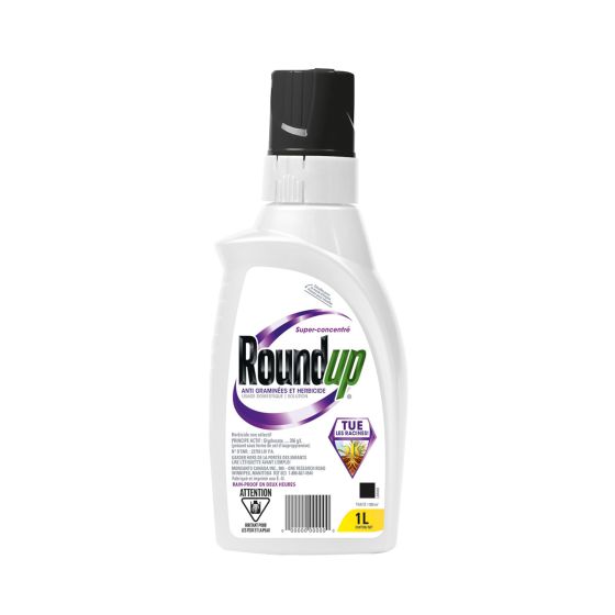 Super concentré de RoundUp