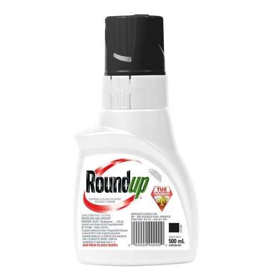 Concentré de RoundUp