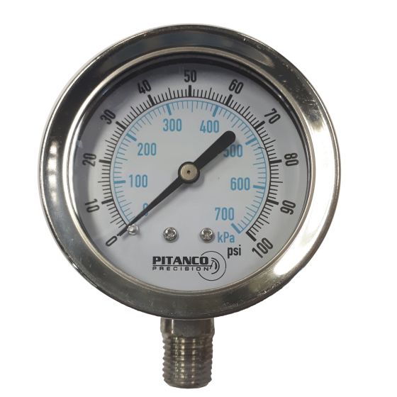 Pressure gauge