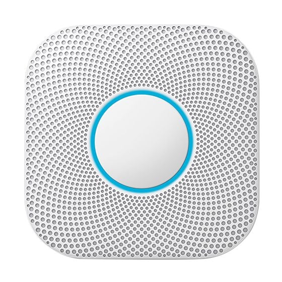 Nest Protect smoke and carbon monoxide detector