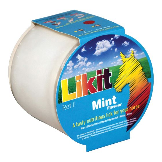 Recharge jeu pour cheval Likit, 650g