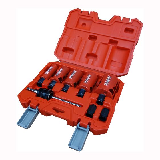 DIABLO hole saw kit