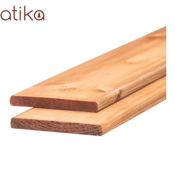 Brown Treated Wood - Atika