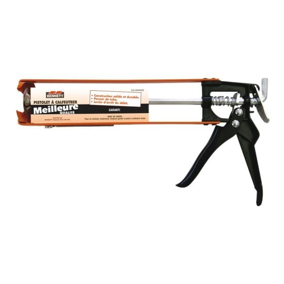 Black Better Caulking Gun