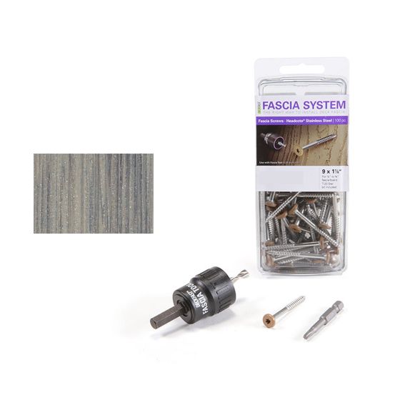 Fascia Screws