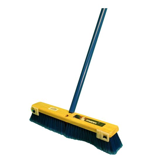 Balai-brosse, multisurface, 18"