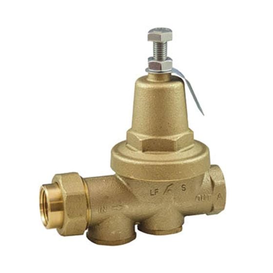 Female end pressure Reducing Valve - F 3/4 X F 3/4