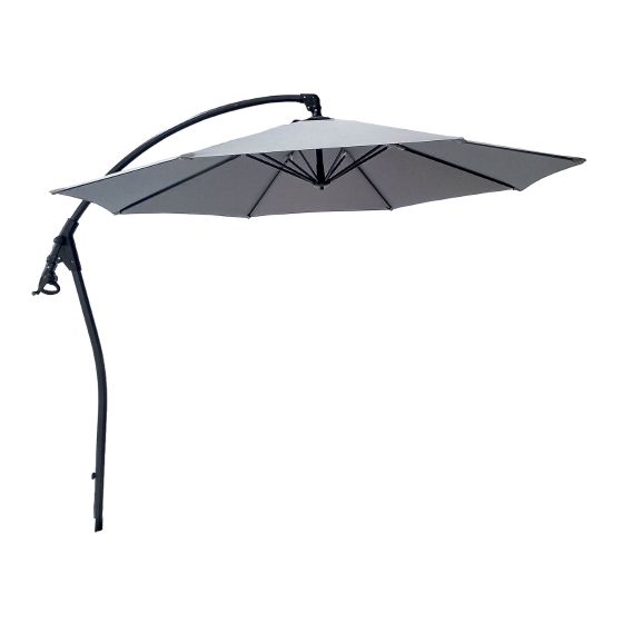 Telescopic umbrella