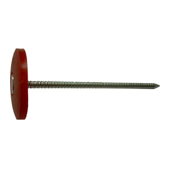 Plastic Cap Nail