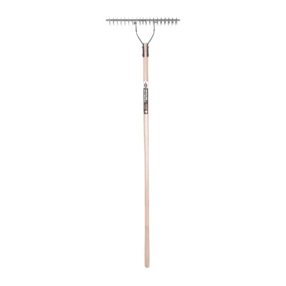 Thatching rake