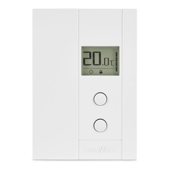 NON-PROGRAMMABLE THERMOSTAT - 2,000 W