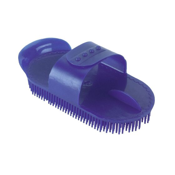 Finnish Curry Comb 17.5 x 8.5 cm