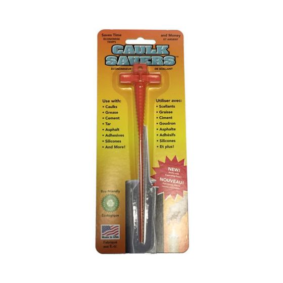 Caulk Saver - 1/Pkg