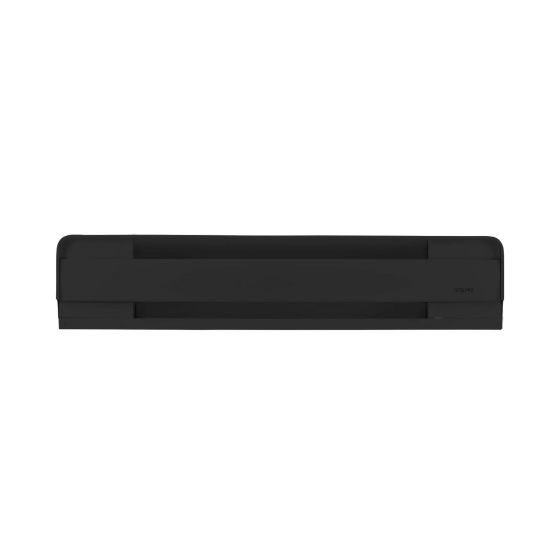 Brava Electric Baseboard - Black