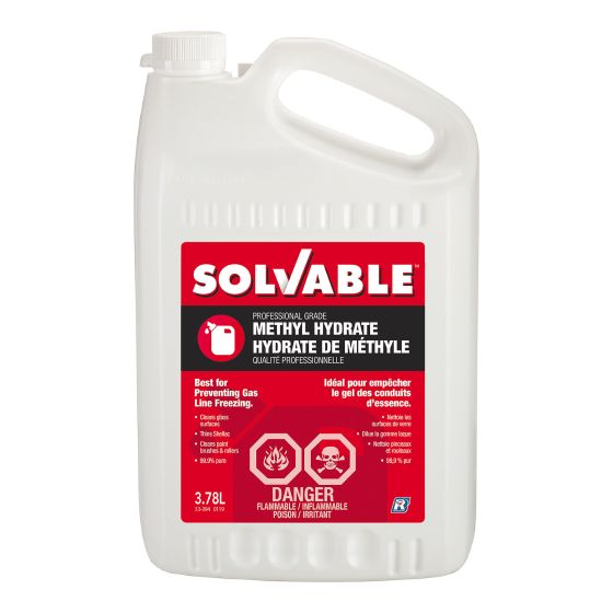 Solvable methyl hydrate