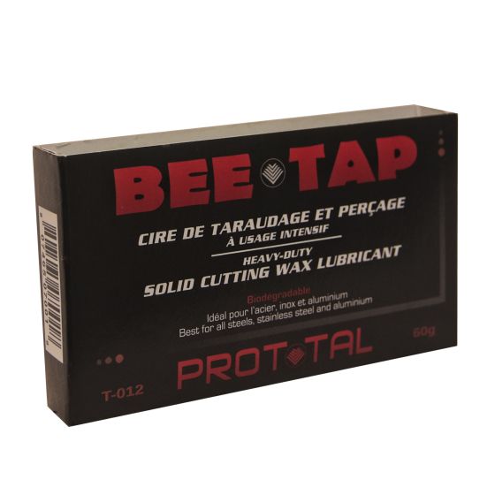 BEETAP : Solid cutting wax lubricant - Heavy Duty